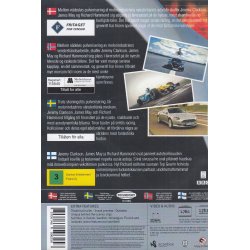TopGear revved up (DVD)