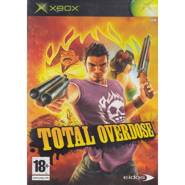 Total Overdose (Spil)