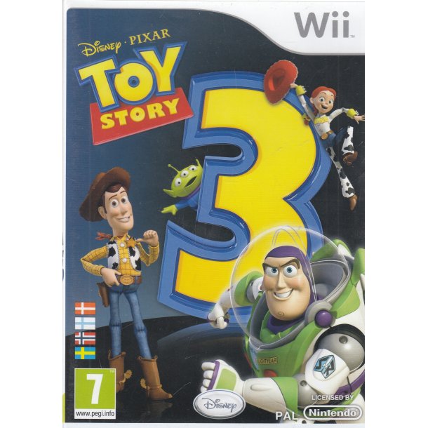 Toy Story 3 (Spil)