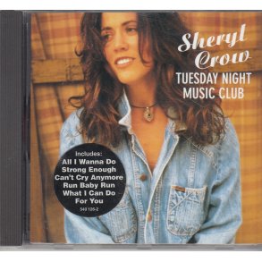 Tuesday Night Music Club (CD)