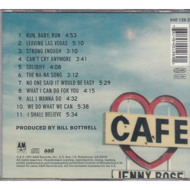Tuesday Night Music Club (CD)