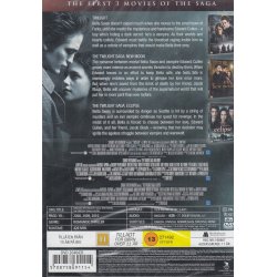 The Twilight saga (DVD)