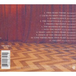 Music From Twin Peaks (CD)
