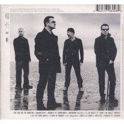 No Line On The Horizon (CD)