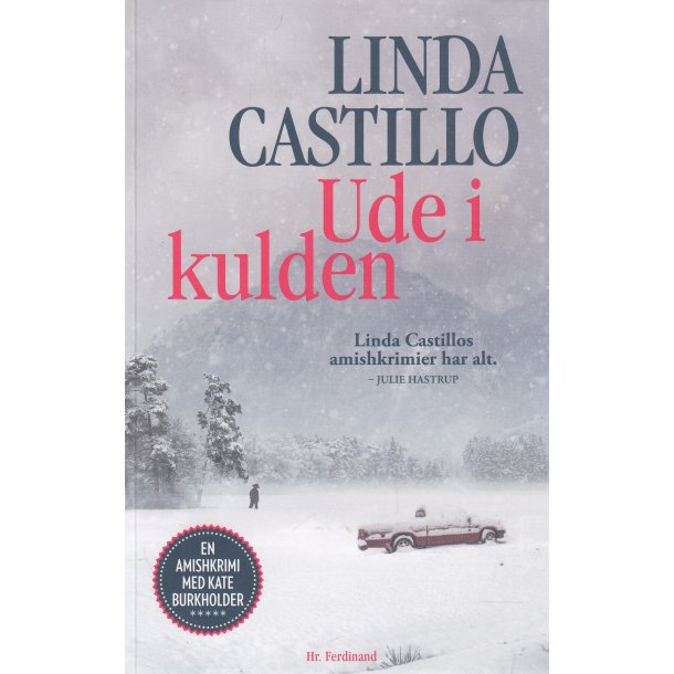 Ude i kulden (Bog)
