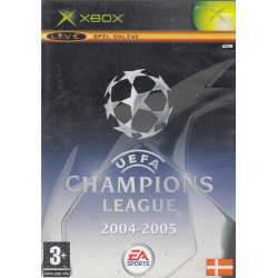 UEFA Champions League 2004-2005 (Spil)