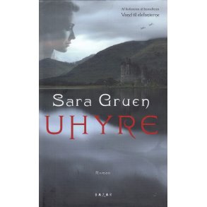 Uhyre (Bog)