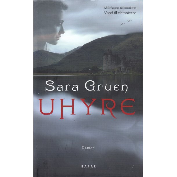 Uhyre (Bog)