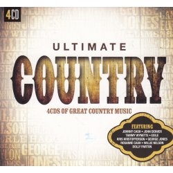 Ultimate Country (CD)