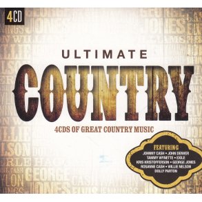 Ultimate Country (CD)