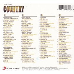 Ultimate Country (CD)