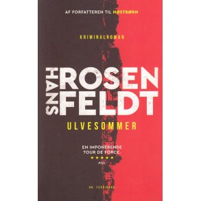Ulvesommer (Bog)
