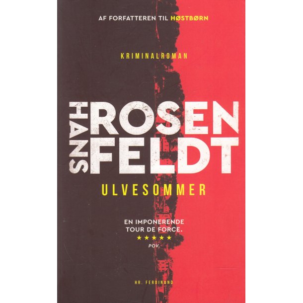 Ulvesommer (Bog)