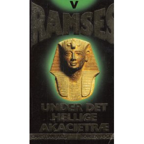Ramses 5 - Under det hellige Akacietr� (Bog)