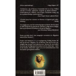 Ramses 5 - Under det hellige Akacietr� (Bog)