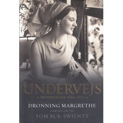 Undervejs - Erindringer 1940-1972 - Dronning Margrethe (Bog)