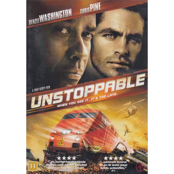 Unstoppable (DVD)