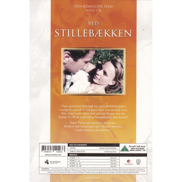 Ved Stilleb�kken (DVD)