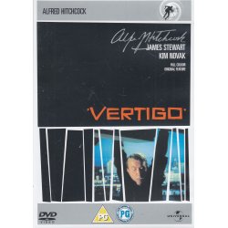 Vertigo (DVD)