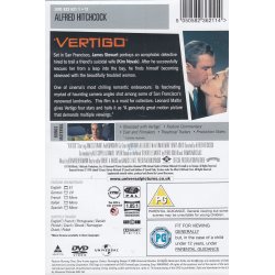 Vertigo (DVD)