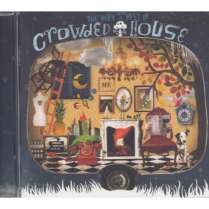 The Very Very Best Of Crowded House (CD)