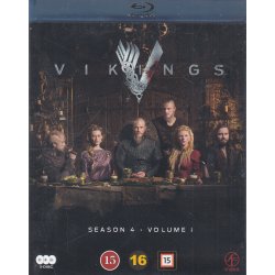 Vikings - S�son 4 Vol. 1 (Blu-ray)