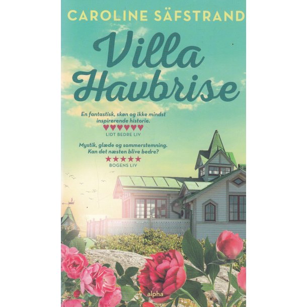 Villa Havbrise (Bog)
