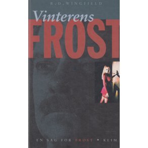 Vinterens frost (Bog)