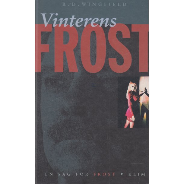Vinterens frost (Bog)