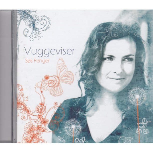 Vuggeviser (CD)