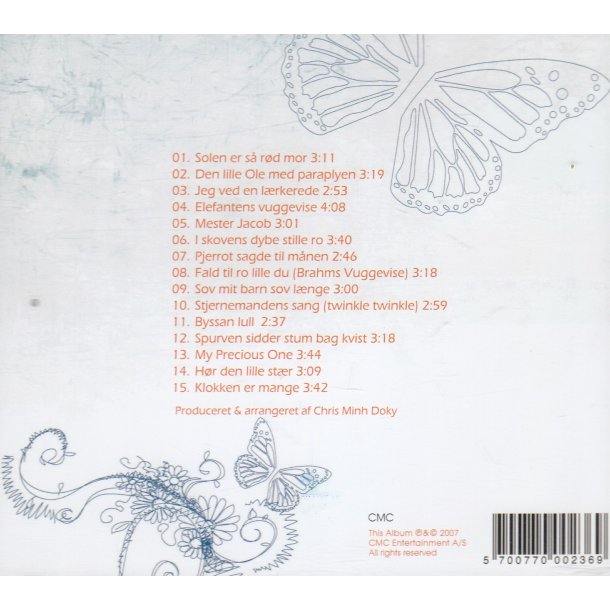 Vuggeviser (CD)