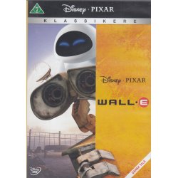 Wall E - Disney Pixar nr. 9 (DVD)