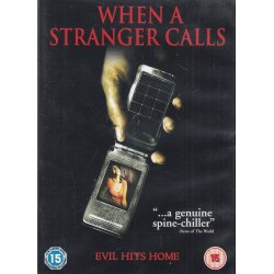 When a Stranger calls (DVD)