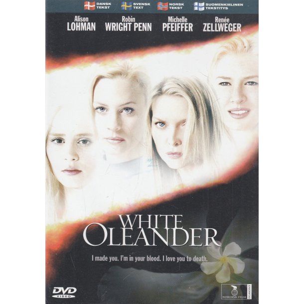 White Oleander (DVD)