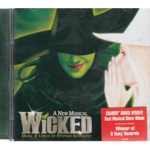 Wicked (CD)