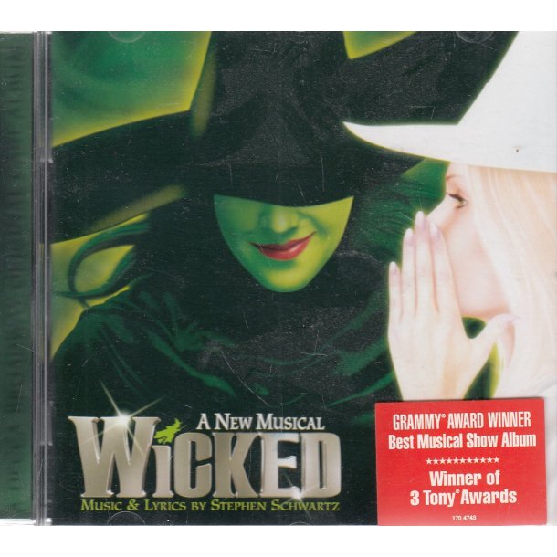 Wicked (CD)