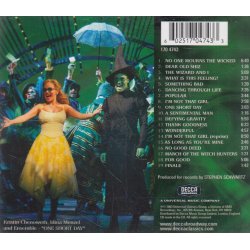 Wicked (CD)