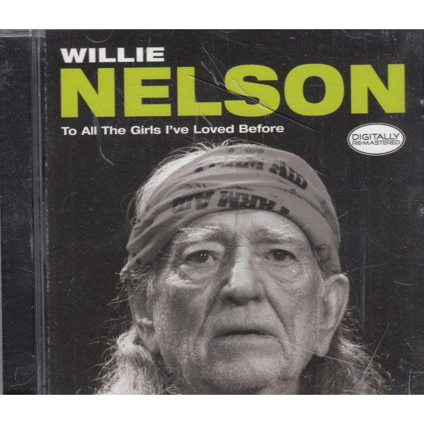 To All The Girls I've Loved Before (CD)