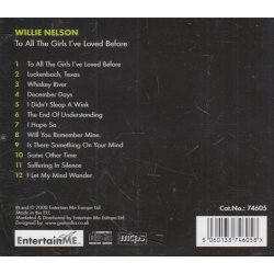 To All The Girls I've Loved Before (CD)
