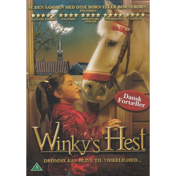 Winky's Hest (DVD)