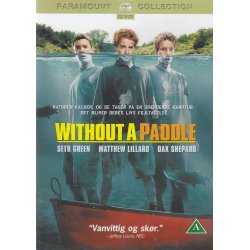 Without a paddle (DVD)