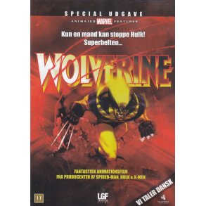 Wolverine (DVD)
