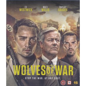 Wolves of War (Blu-ray)