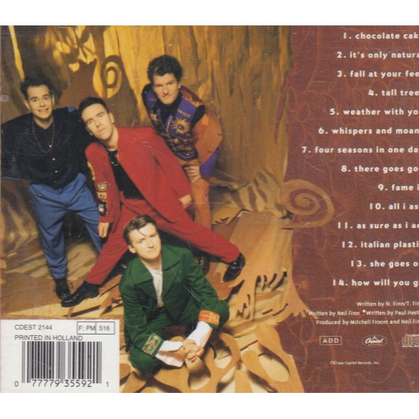 Woodface (CD)