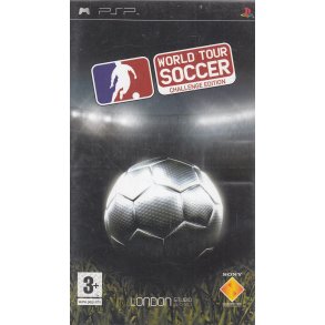 World Tour Scoccer - Challenger edition (Spil)