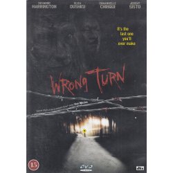 Wrong turn (DVD)