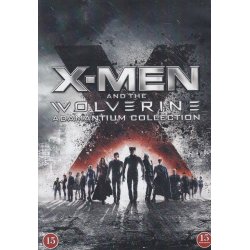X-Men and the Wolverine - Adamantium collestion (DVD)