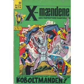 X-m�ndene 2 