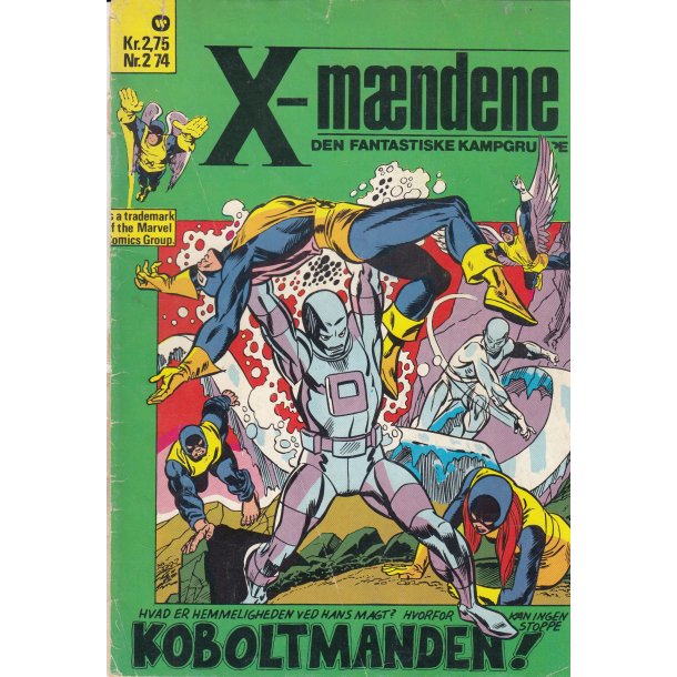 X-m�ndene 2 