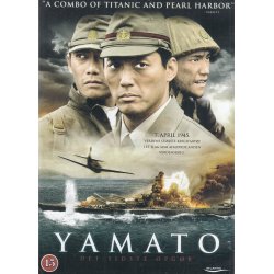 Yamato - Det sidste opg�r (DVD)
